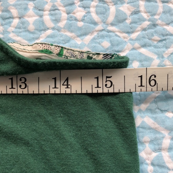 Ecote Embroidered Tank w Elastic Hem Sz S - Picture 4 of 7